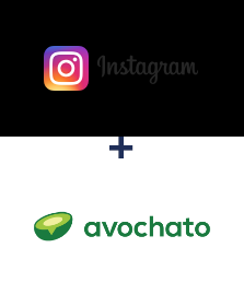 Integração de Instagram e Avochato