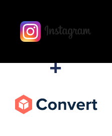 Integração de Instagram e ConvesioConvert
