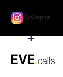 Integração de Instagram e Evecalls
