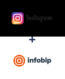 Integração de Instagram e Infobip