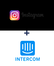 Integração de Instagram e Intercom 