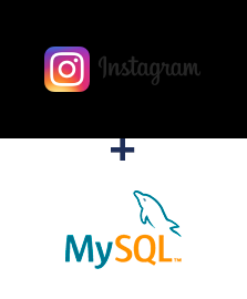 Integração de Instagram e MySQL