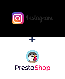 Integração de Instagram e PrestaShop