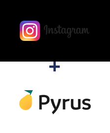 Integração de Instagram e Pyrus
