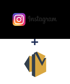 Integração de Instagram e Amazon SES