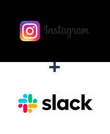 Integração de Instagram e Slack