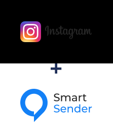 Integração de Instagram e Smart Sender
