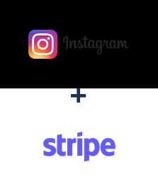 Integração de Instagram e Stripe