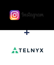 Integração de Instagram e Telnyx