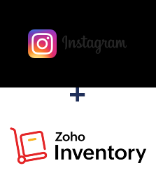 Integração de Instagram e ZOHO Inventory