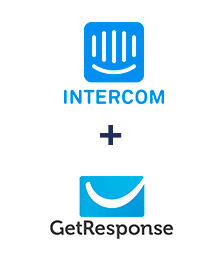 Integração de Intercom  e GetResponse