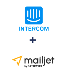 Integração de Intercom  e Mailjet