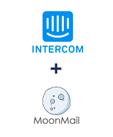 Integração de Intercom  e MoonMail
