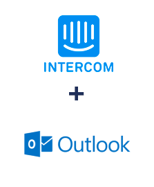 Integração de Intercom  e Microsoft Outlook