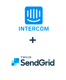 Integração de Intercom  e SendGrid