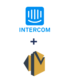 Integração de Intercom  e Amazon SES