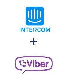 Integração de Intercom  e Viber