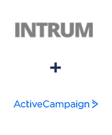 Integração de Intrum e ActiveCampaign