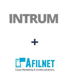 Integração de Intrum e Afilnet