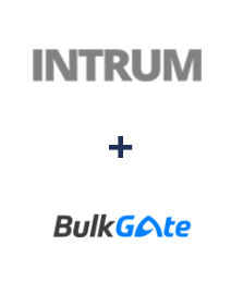 Integração de Intrum e BulkGate