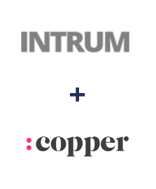 Integração de Intrum e Copper