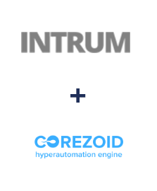 Integração de Intrum e Corezoid