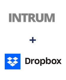 Integração de Intrum e Dropbox