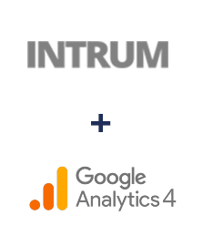 Integração de Intrum e Google Analytics 4