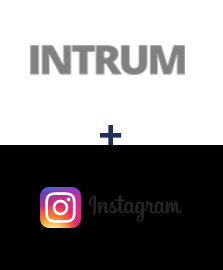 Integração de Intrum e Instagram