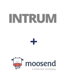 Integração de Intrum e Moosend