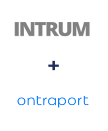 Integração de Intrum e Ontraport