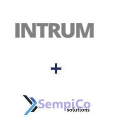 Integração de Intrum e Sempico Solutions