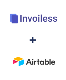 Integração de Invoiless e Airtable