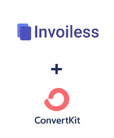 Integração de Invoiless e ConvertKit