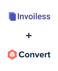 Integração de Invoiless e ConvesioConvert