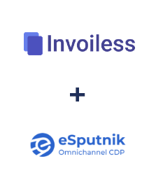 Integração de Invoiless e eSputnik