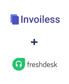 Integração de Invoiless e Freshdesk