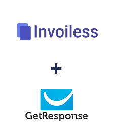 Integração de Invoiless e GetResponse