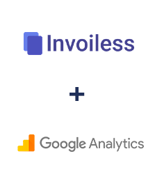 Integração de Invoiless e Google Analytics