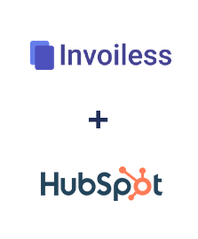 Integração de Invoiless e HubSpot