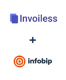 Integração de Invoiless e Infobip