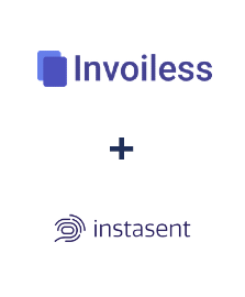 Integração de Invoiless e Instasent