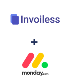 Integração de Invoiless e Monday.com