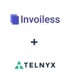 Integração de Invoiless e Telnyx