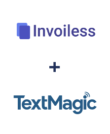 Integração de Invoiless e TextMagic