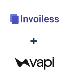 Integração de Invoiless e Vapi