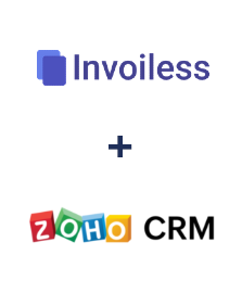 Integração de Invoiless e ZOHO CRM