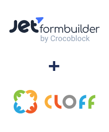 Integração de JetFormBuilder e CLOFF Integração de JetFormBuilder e CLOFF