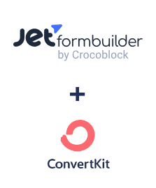 Integração de JetFormBuilder e ConvertKit