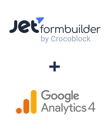 Integração de JetFormBuilder e Google Analytics 4